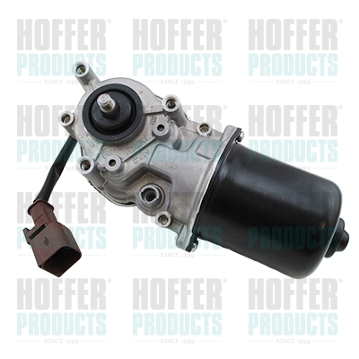 Wischermotor - HOFH27239 HOFFER - 6405G1, 27239, 460310