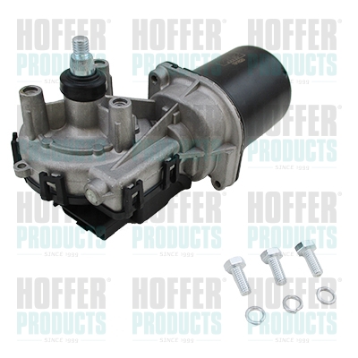 Motor stěračů - HOFH27268 HOFFER - 288001683R, 10800200, 1257542