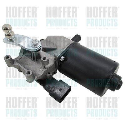Motor stěračů - HOFH27280 HOFFER - 4848603, 4418698, 7200510