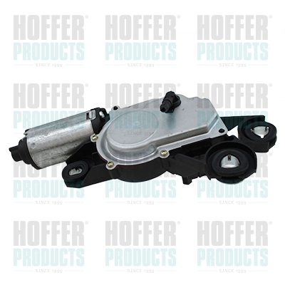 Motor stěračů - HOFH27306 HOFFER - 5P0955711, 1P0955711, 5P0955711C