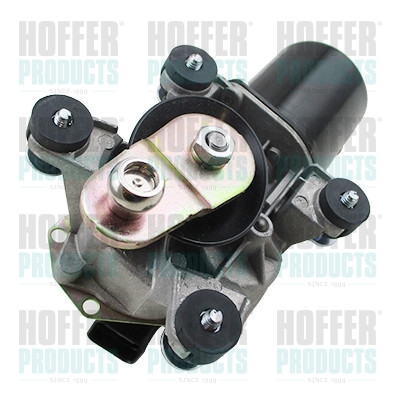 Wiper Motor - HOFH27322 HOFFER - 98100-22010, 27322, 461880299