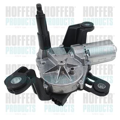 Motor stěračů - HOFH27355 HOFFER - 93179057, 13105981, 1310591