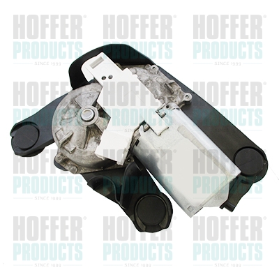 Motor stěračů - HOFH27423 HOFFER - 6405NW, 05417170, 2190771