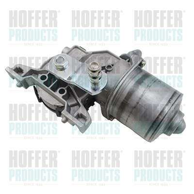 Wiper Motor - HOFH27458 HOFFER - 1562546, 9S51-17B571-AA, 064350004010