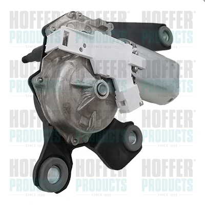 Motor stěračů - HOFH27463 HOFFER - 6405K9, 27463, 27679163OE