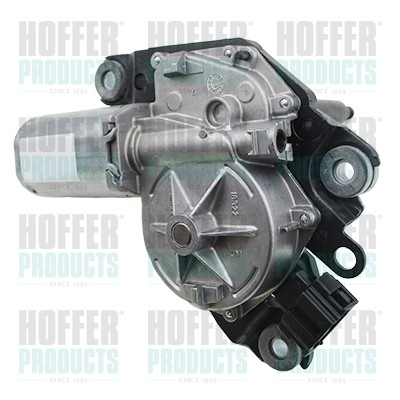 Motor stěračů - HOFH27474 HOFFER - 1769066300, A1769061600, A1769066300
