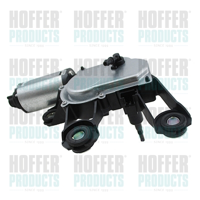 Motor stěračů - HOFH27490 HOFFER - 1466253, 4419556, 6T16-17404-BB