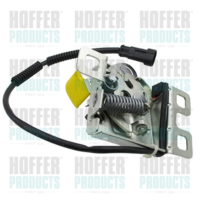 Bonnet Lock - HOF3100025 HOFFER - 50509835, 3100025, 31025