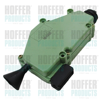 Actuator, central locking system - HOF3100161 HOFFER - 7D0959781, 7D0959781A, 001-10-21264