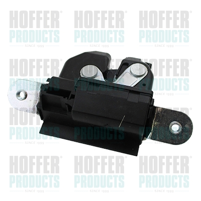 Actuator, central locking system - HOF3100187 HOFFER - 0133251, 52161766, 55701971