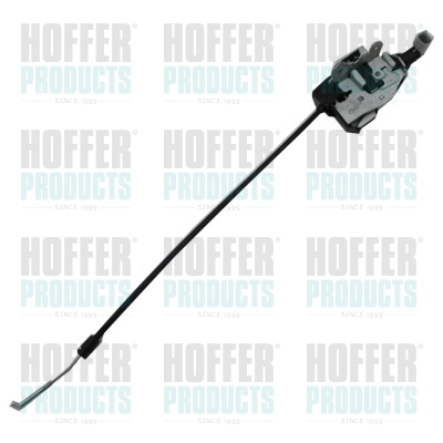 Tailgate Lock - HOF3100556 HOFFER - FQR500220, FQR500080, LR017470