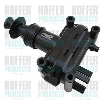 Actuator, central locking system - HOF3100587 HOFFER - 0008009275, A0008009275, A0008007975