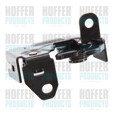 Bonnet Lock - HOF3100730 HOFFER - A2048800260, 2048800260, 25126