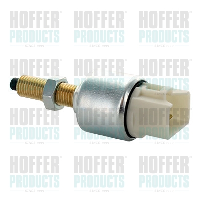 Stop Light Switch - HOF3500137 HOFFER - 35350-SK4-E00, XKB10001, 35350-SK4-E01