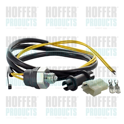 Switch, reverse light - HOF3600120 HOFFER - 1570724, R509-17-640, 3590146