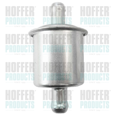 HOF4012, Palivový filtr, Filtr paliv., HOFFER, 7563164, 4012, ALG110