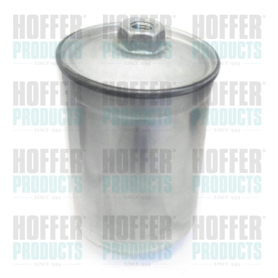 Fuel Filter - HOF4022/1 HOFFER - 156712, 25067058, 284934