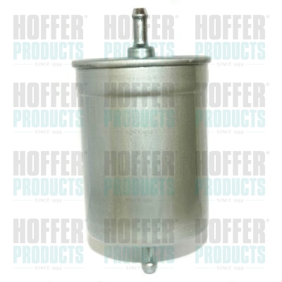 Kraftstofffilter - HOF4024/1 HOFFER - 119113206100, 13321270038, 156713