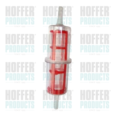 Palivový filtr - HOF4032 HOFFER - 4032