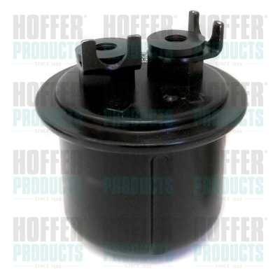 Kraftstofffilter - HOF4060 HOFFER - 16900SF0931, 25121594, 16010SF0670