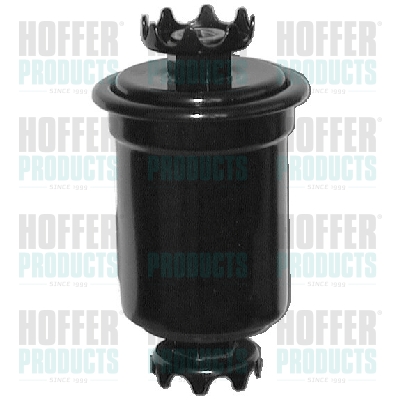 Kraftstofffilter - HOF4061 HOFFER - 1541082400, 2330019105, 3190036000