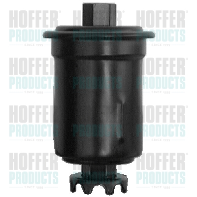 Fuel Filter - HOF4062 HOFFER - 2330019325, 2330087724000, 25121602