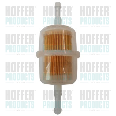 Fuel Filter - HOF4068 HOFFER - 0005490862, 022213470, 113258
