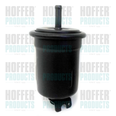 Fuel Filter - HOF4071 HOFFER - 25121591, E8GY9155A, FEHI14302