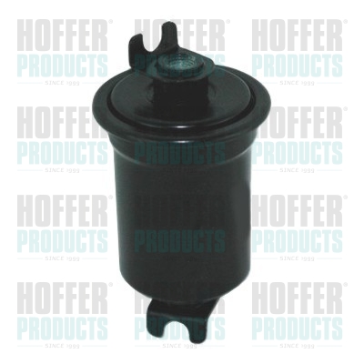 Fuel Filter - HOF4076 HOFFER - 1541061A00, 2330079525, 25121587