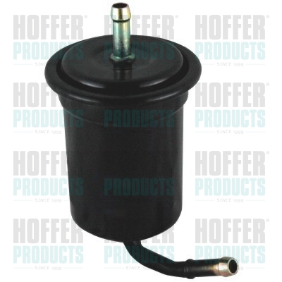 Fuel Filter - HOF4085 HOFFER - 25175537, B63020490A, FEHI13480