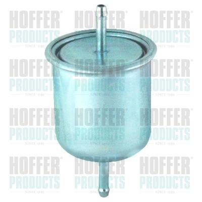 Kraftstofffilter - HOF4089 HOFFER - 16400V2600, 16400V2605, 25176286
