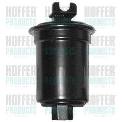 Fuel Filter - HOF4092 HOFFER - 2330049155, 25121595, MB504754