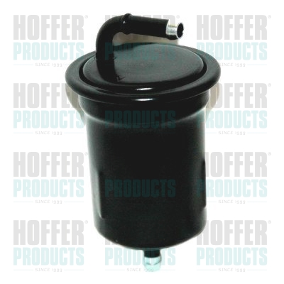 Fuel Filter - HOF4097 HOFFER - KL0520490B, KLY520490, KL0520490A
