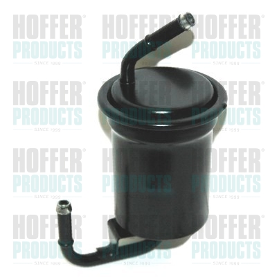 Fuel Filter - HOF4098 HOFFER - 25175549, B61P20490, OK79023603B