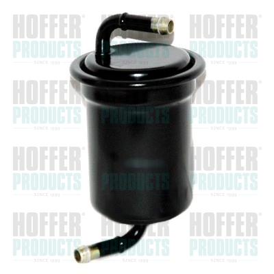 Kraftstofffilter - HOF4099 HOFFER - 3169200, 4099, ALG9095