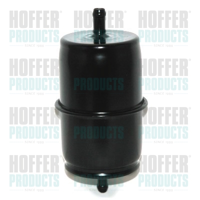 Kraftstofffilter - HOF4100 HOFFER - 25055419, 33000076, 8933000076