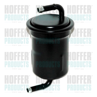 Kraftstofffilter - HOF4101 HOFFER - 25176291, JE4820490, 2493708