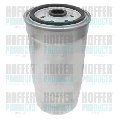 Palivový filtr - HOF4132 HOFFER - 028127435, 068127401A, 074127435A