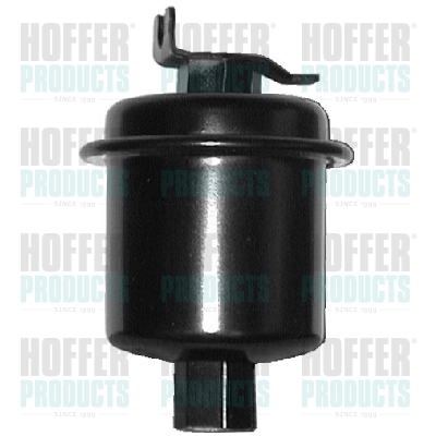 Fuel Filter - HOF4136 HOFFER - 16010ST5932, 25176324, 16010ST5931