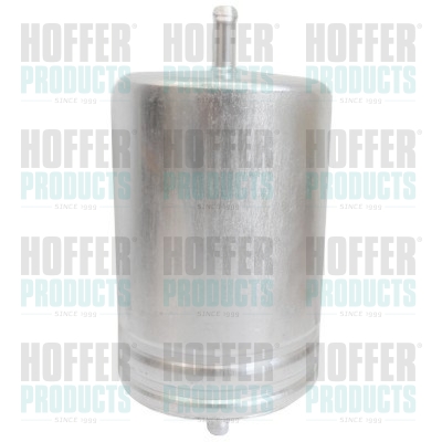 Kraftstofffilter - HOF4139 HOFFER - 0024772701, 13321270038, 2D0201051
