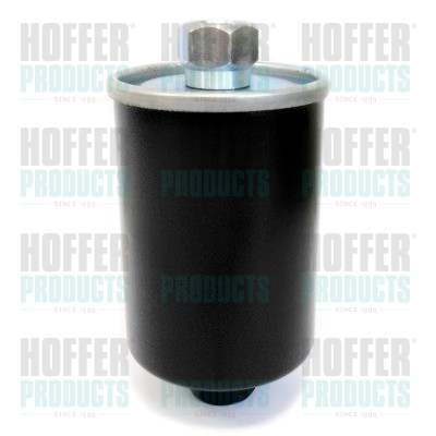 Kraftstofffilter - HOF4140 HOFFER - 21120111701001, 25121548, 2112111701001
