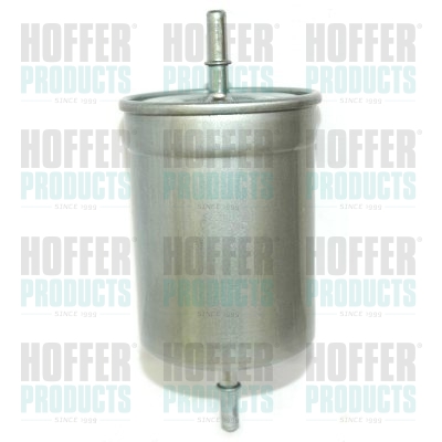 Fuel Filter - HOF4145/1 HOFFER - 1J0201511A, 1JO201511A, 000233