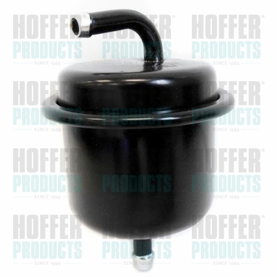 Kraftstofffilter - HOF4146 HOFFER - 1541062G00000, 25313816, 1541060G00000