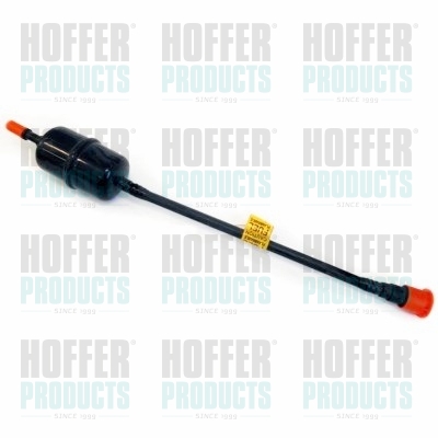 Fuel Filter - HOF4170 HOFFER - 10140514, 4170, ALG4580A