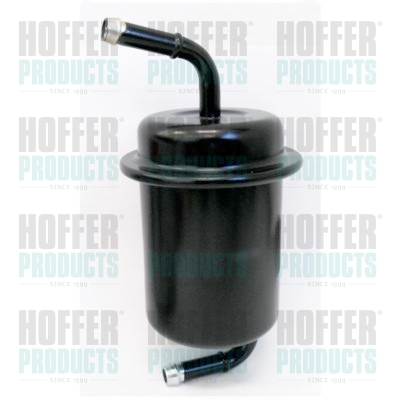 Fuel Filter - HOF4176 HOFFER - 25175551, G602920490, G060220490A