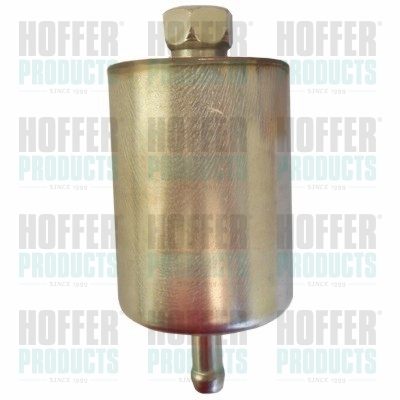 Fuel Filter - HOF4183 HOFFER - 5651945, 25055002, 25055073