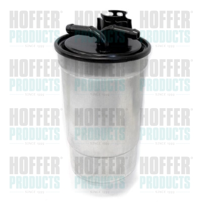 Kraftstofffilter - HOF4194 HOFFER - 1J0127401B, 1M0127401, 2D0127399