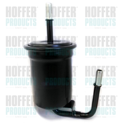 Palivový filtr - HOF4205 HOFFER - BP4W13480, BP4W20490B, 0450905967