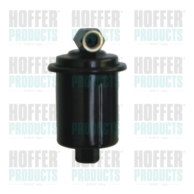 Kraftstofffilter - HOF4206 HOFFER - 3191102100, 0986450225, 110090