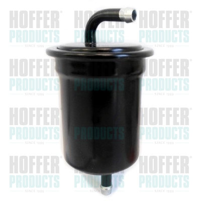 Fuel Filter - HOF4207 HOFFER - 1541065D00, 30020673, 1541065D00000